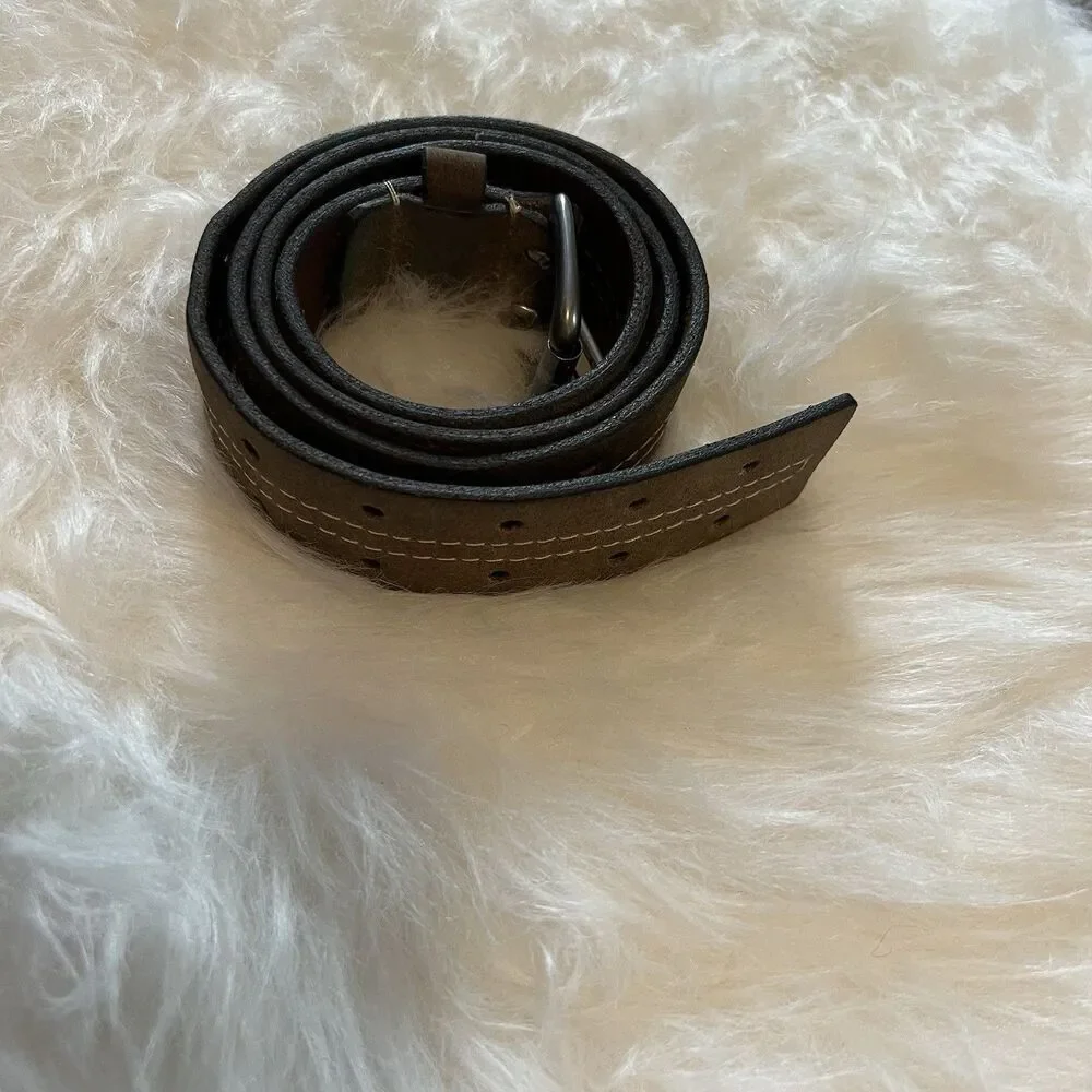 Vintage Old Navy‎ Belt Medium Made In England